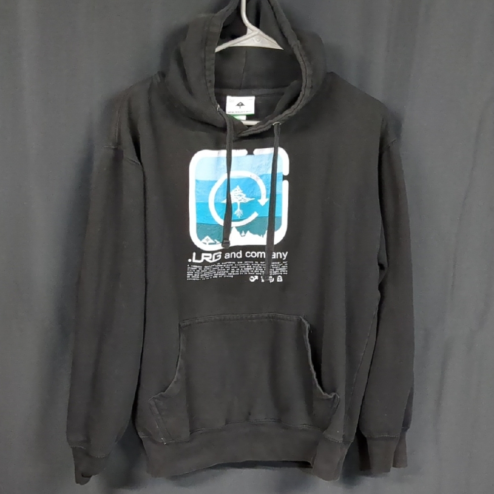 Hoodie LRG Logo